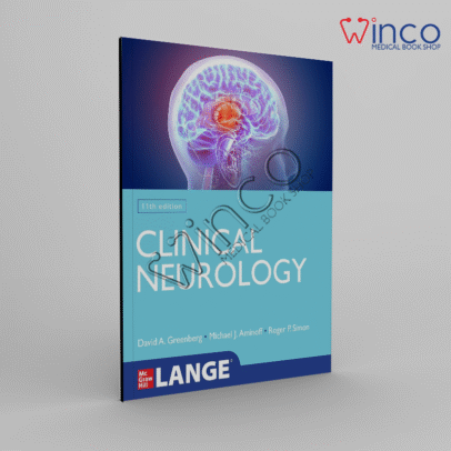Lange Clinical Neurology, 11th Edition