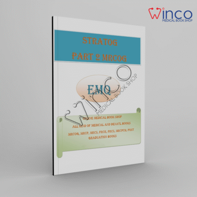 STRATOG PART 2 MRCOG EMQ ONLINE MEDICAL BOOK SHOP