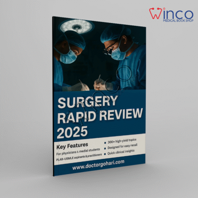Surgery rapid review 2025