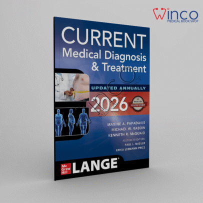 CURRENT Medical Diagnosis & Treatment 2026 65th Edition