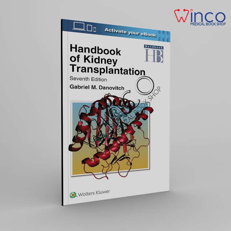 Handbook of Kidney Transplantation Seventh Edition