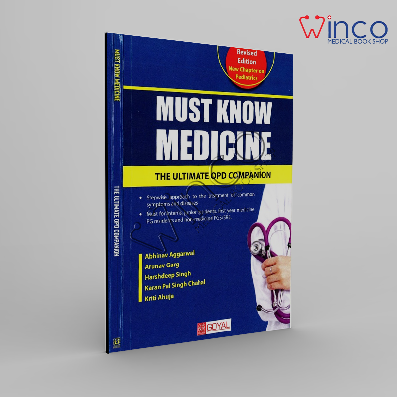 MUST KNOW MEDICINE