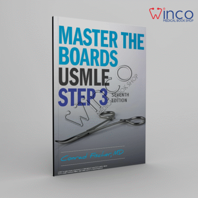 Master the Boards USMLE Step 3 7th Ed.