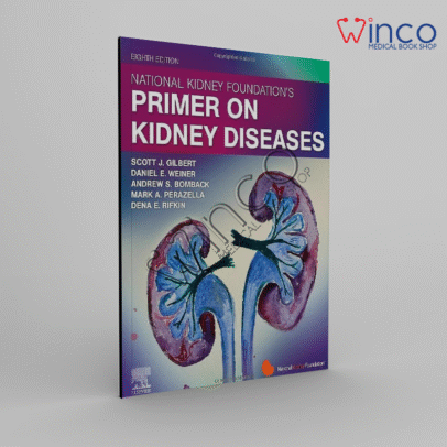 NKF PRIMER/KIDNY DISEA 8E