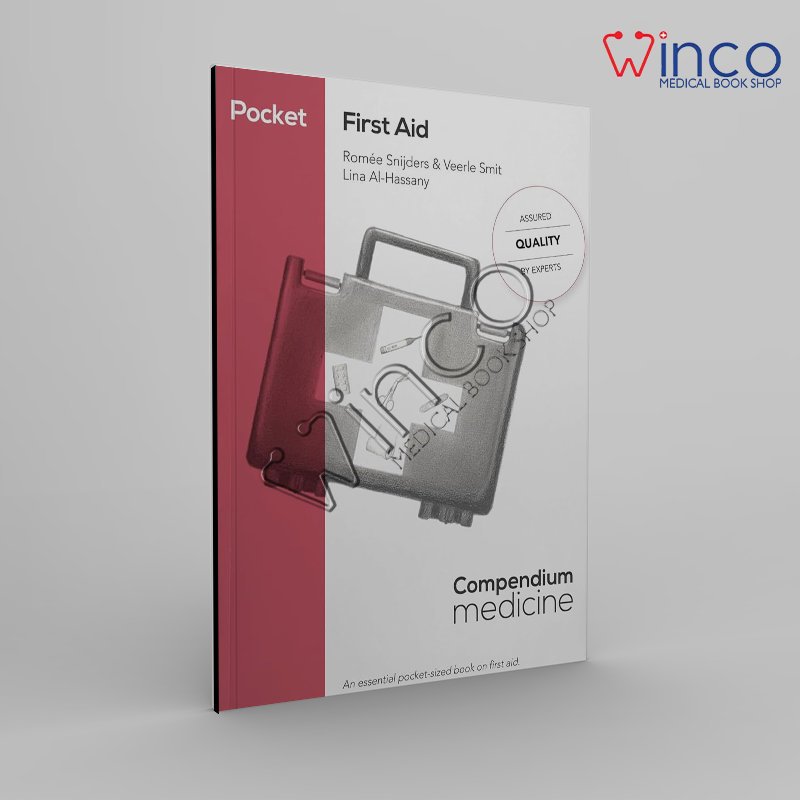 Pocket First Aid: An essential pocket-sized book on first aid. First Edition