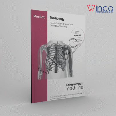 Pocket Radiology: An essential pocket-sized book on diagnostic imaging and radiographic findings