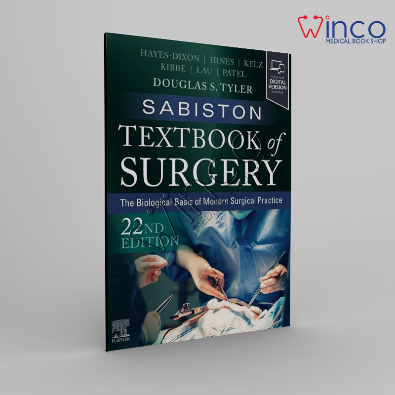 Sabiston Textbook Of Surgery The Biological Basis Of Modern Surgical sabiston-textbook-of-surgery-the-biological-basis-of-modern-surgical