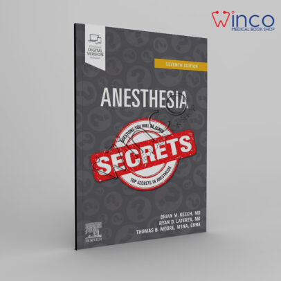 Anesthesia Secrets 7th Edition