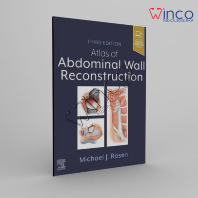 Atlas of Abdominal Wall Reconstruction 3rd Edition