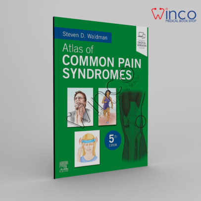 Atlas of Common Pain Syndromes 5th Edition