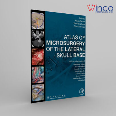 Atlas of Microsurgery of the Lateral Skull Base