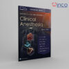 Barash, Cullen, and Stoelting's Clinical Anesthesia: Print + eBook with Multimedia Ninth Edition