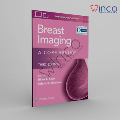 Breast Imaging: A Core Review: Print + eBook with Multimedia (The Core Review) Third Edition