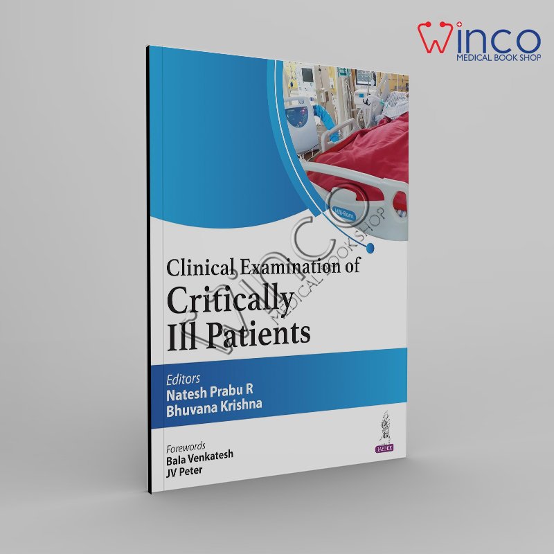 Clinical Examination of Critically Ill Patients [Print Replica] Kindle ...