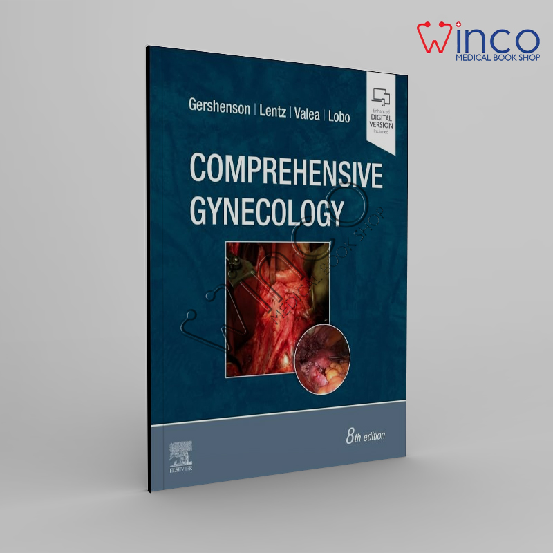 Comprehensive Gynecology 8th Edition