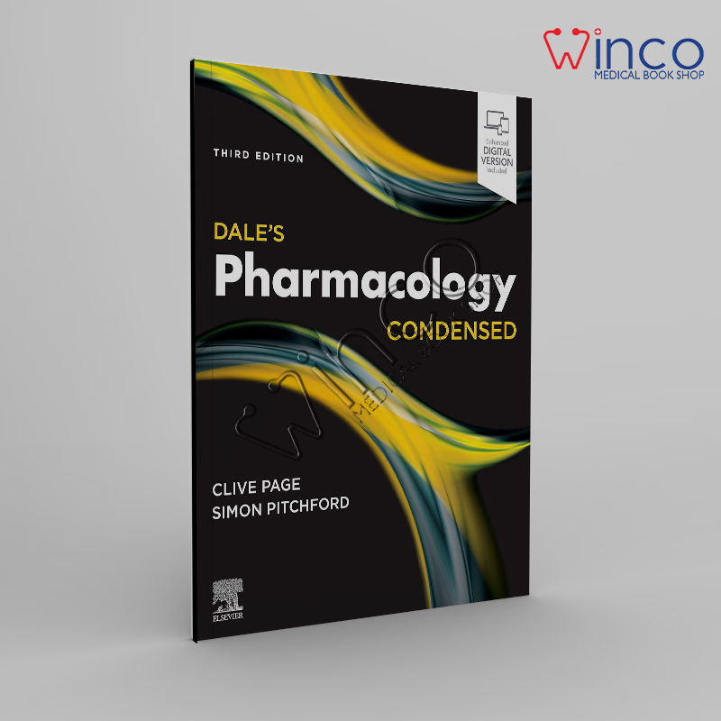 Dale's Pharmacology Condensed: With STUDENT CONSULT Online Access 3rd Edition