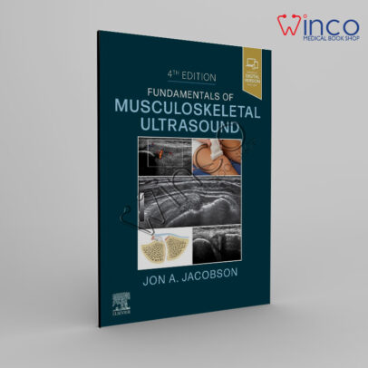 Fundamentals of Musculoskeletal Ultrasound (Fundamentals of Radiology) 4th Edition