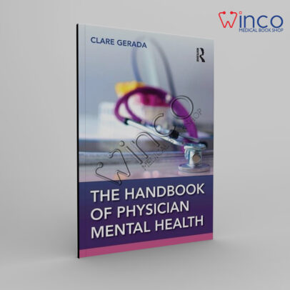 1st Edition Handbook of Physician Mental Health
