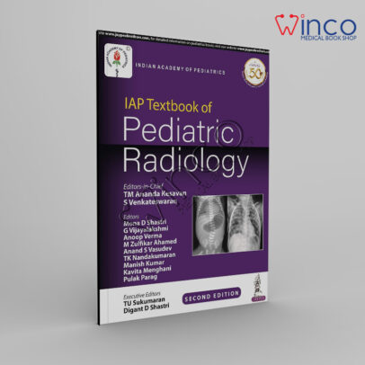 IAP TEXTBOOK OF PEDIATRIC RADIOLOGy 2nd Edition