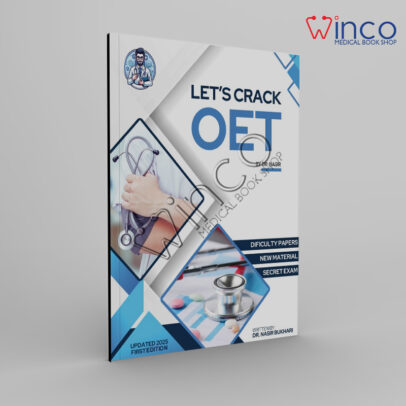LET'S CRACK OET BY DR. NASIR