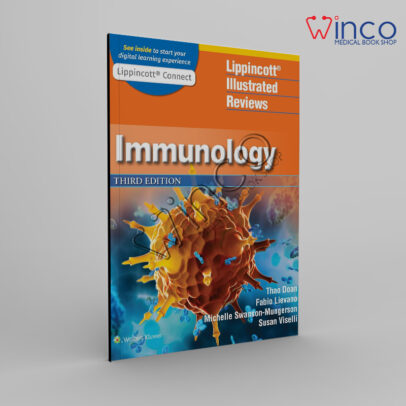 Lippincott® Illustrated Reviews: Immunology (Lippincott Illustrated Reviews Series) Third, North American Edition