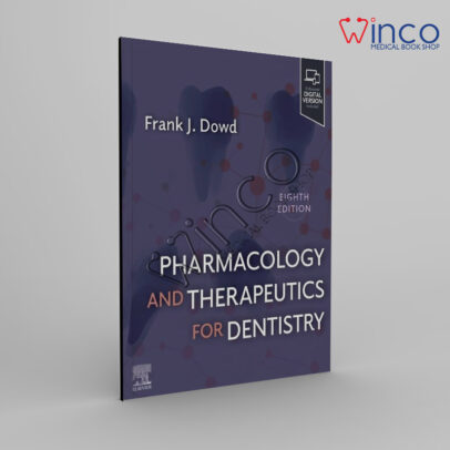 Pharmacology and Therapeutics for Dentistry 8th Edition
