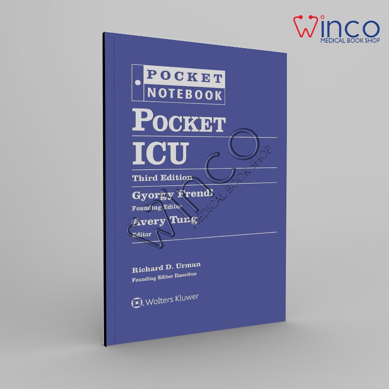 Pocket ICU Third Edition