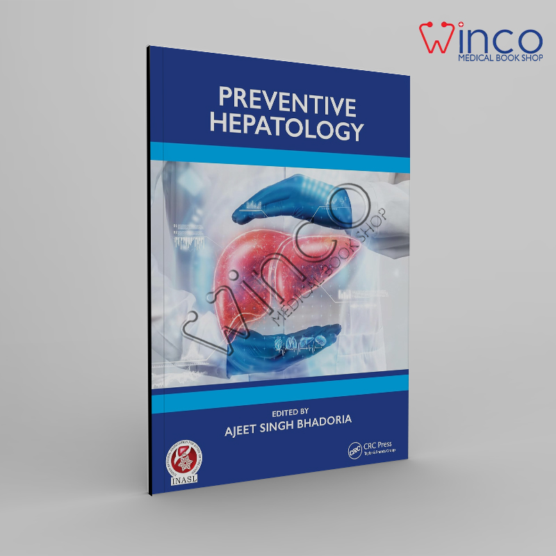 Preventive Hepatology 1st Edition