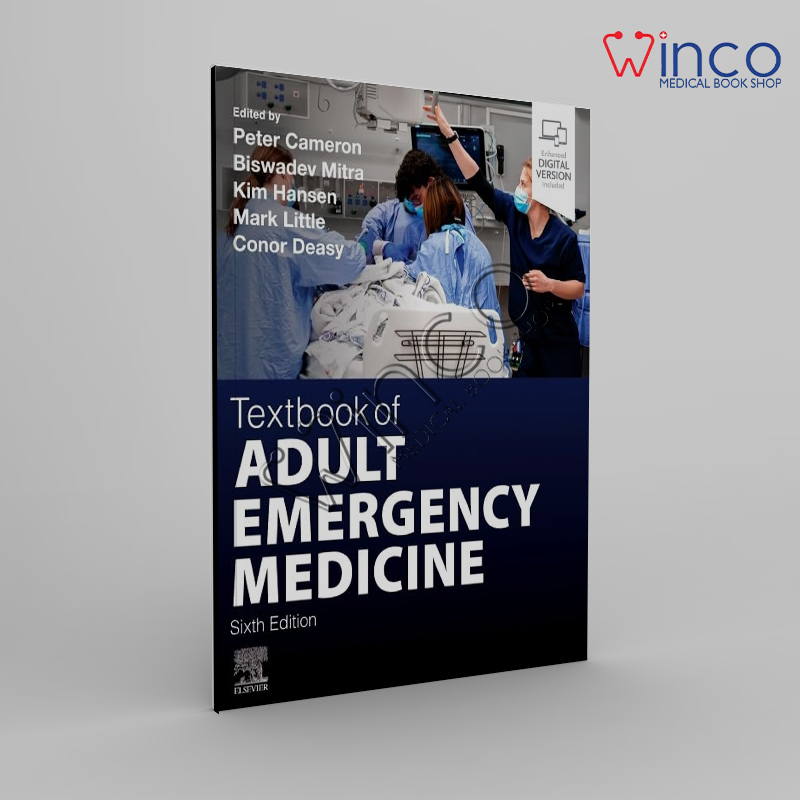 Textbook of Adult Emergency Medicine 6th Edition