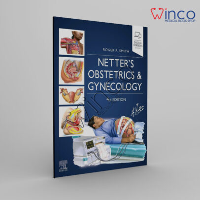 Netter's Obstetrics and Gynecology (Netter Clinical Science) 4th Edition