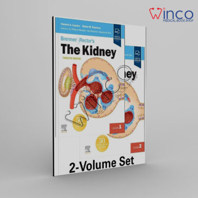 Brenner & Rector's The Kidney (2 volume set) 12th Edition