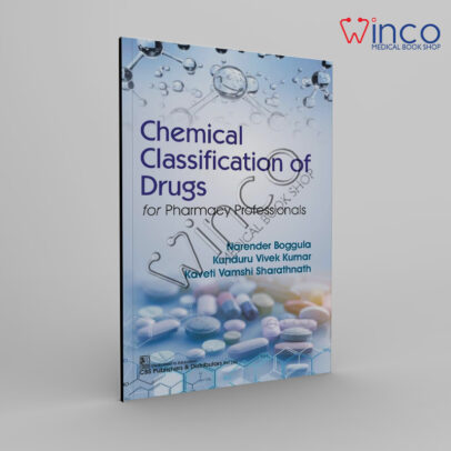Chemical Classification of Drugs for Pharmacy Professionals | (PB - 2026)