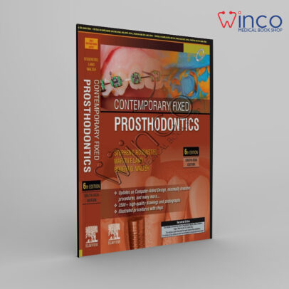 Contemporary Fixed Prosthodontics, 6e, South Asia Edition