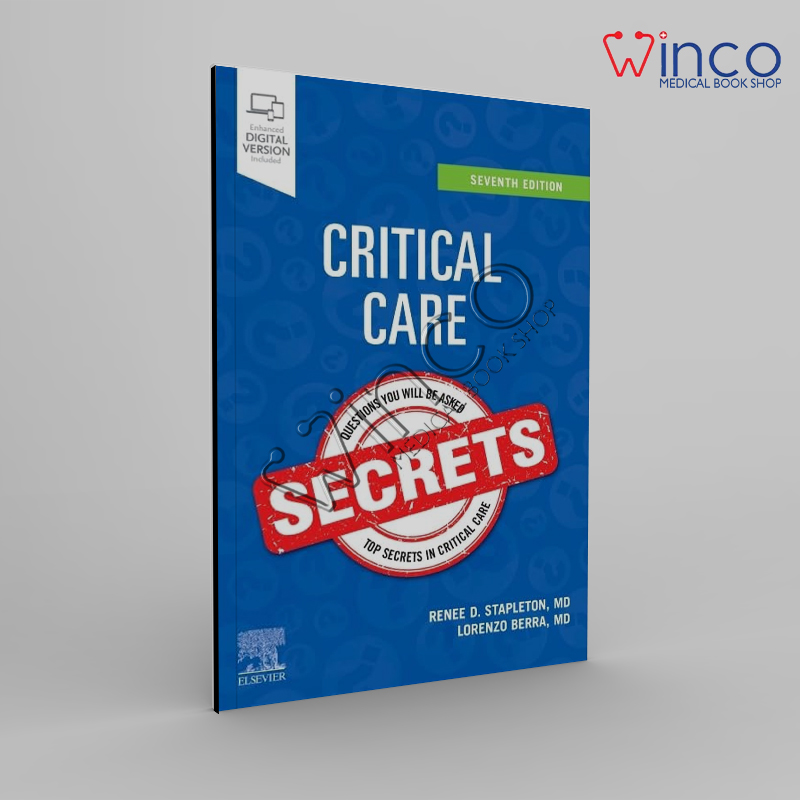 Critical Care Secrets 7th Edition