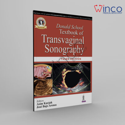 Donald School Textbook of Transvaginal Sonography 3rd ed. Edition