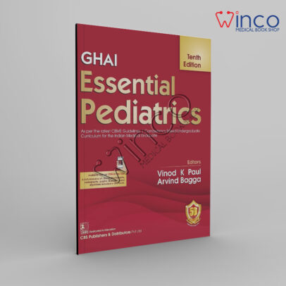 GHAI Essential Pediatrics 10th Ed