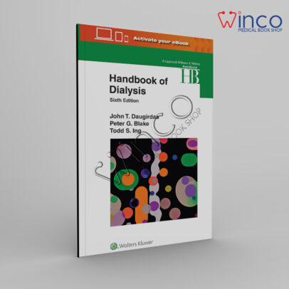 Handbook of Dialysis