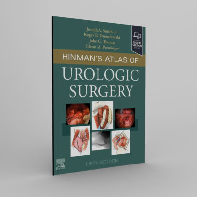 Hinman's Atlas of Urologic Surgery 5th Edition