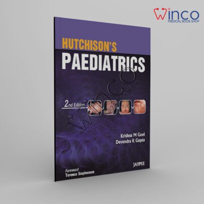 Hutchison's Paediatrics 2nd Edition