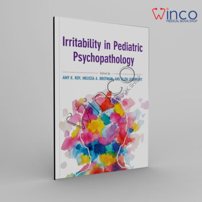 Irritability in Pediatric Psychopathology 1st Edition