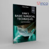 Kirk's Basic Surgical Techniques 8th Edition