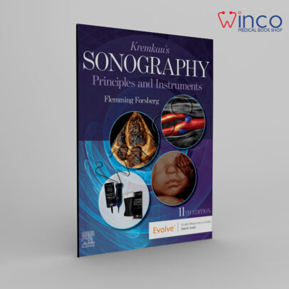 Kremkau's Sonography Principles and Instruments