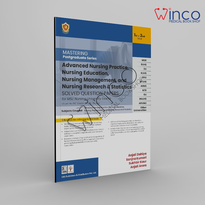 Mastering Postgraduate Series - Advanced Nursing Practice, Nursing Education