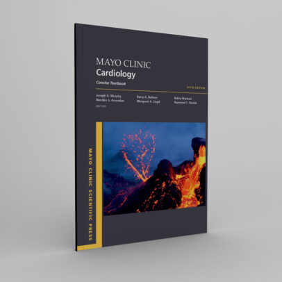 Mayo Clinic Cardiology 5th edition: Concise Textbook (Mayo Clinic Scientific Press) 5th Edition, Kindle Edition