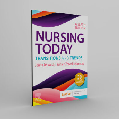 Nursing Today Transition and Trends 12th Edition