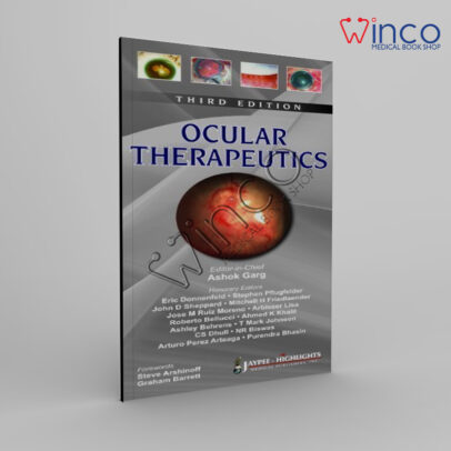 Ocular Therapeutics 3rd Edition by Garg, Ashok