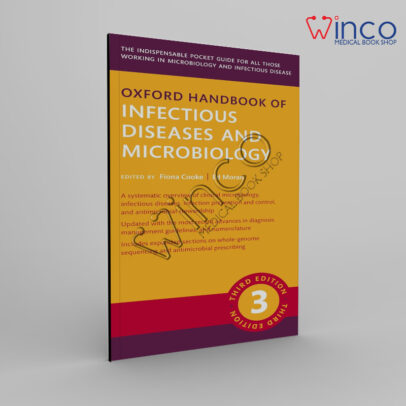 Oxford Handbook of Infectious Diseases and Microbiology (Oxford Medical Handbooks) 3rd Edition