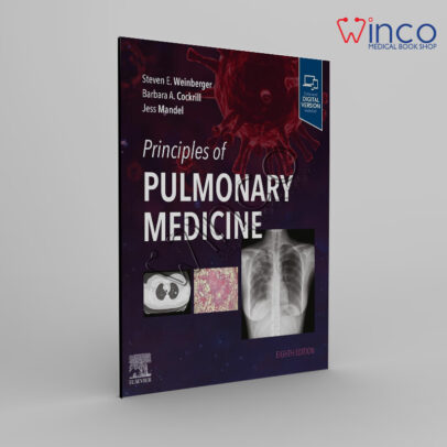 Principles of Pulmonary Medicine - E-Book 8th Edition, Kindle Edition