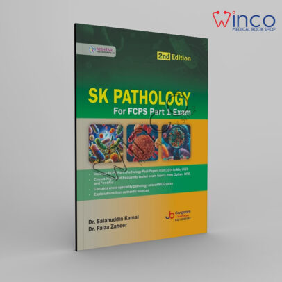 SK PATHOLOGY For FCPS Part 1 Exam 2nd Edition