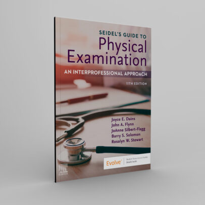 Seidel's Guide to Physical Examination An Interprofessional Approach